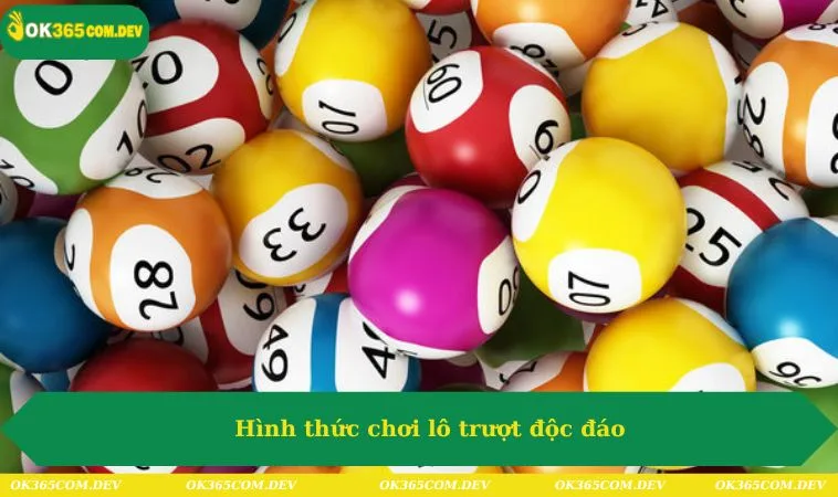 Hình thức chơi lô trượt độc đáo