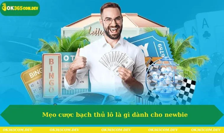 Mẹo cược bạch thủ lô là gì dành cho newbie