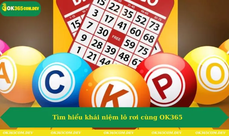 Tìm hiểu khái niệm lô rơi cùng OK365